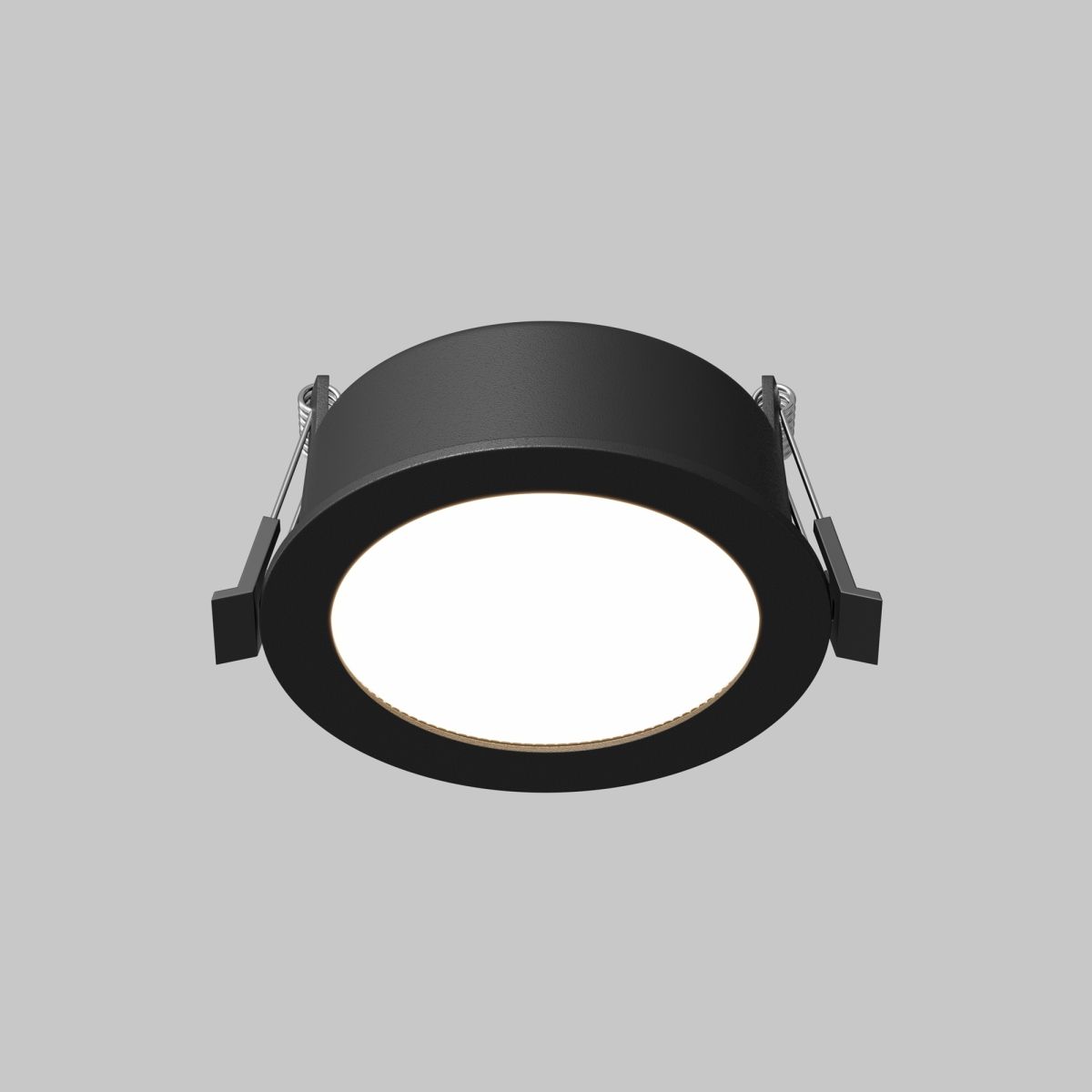 Встраиваемый светильник Maytoni Technical Downlight Orb DL130-GX53-B в Санкт-Петербурге