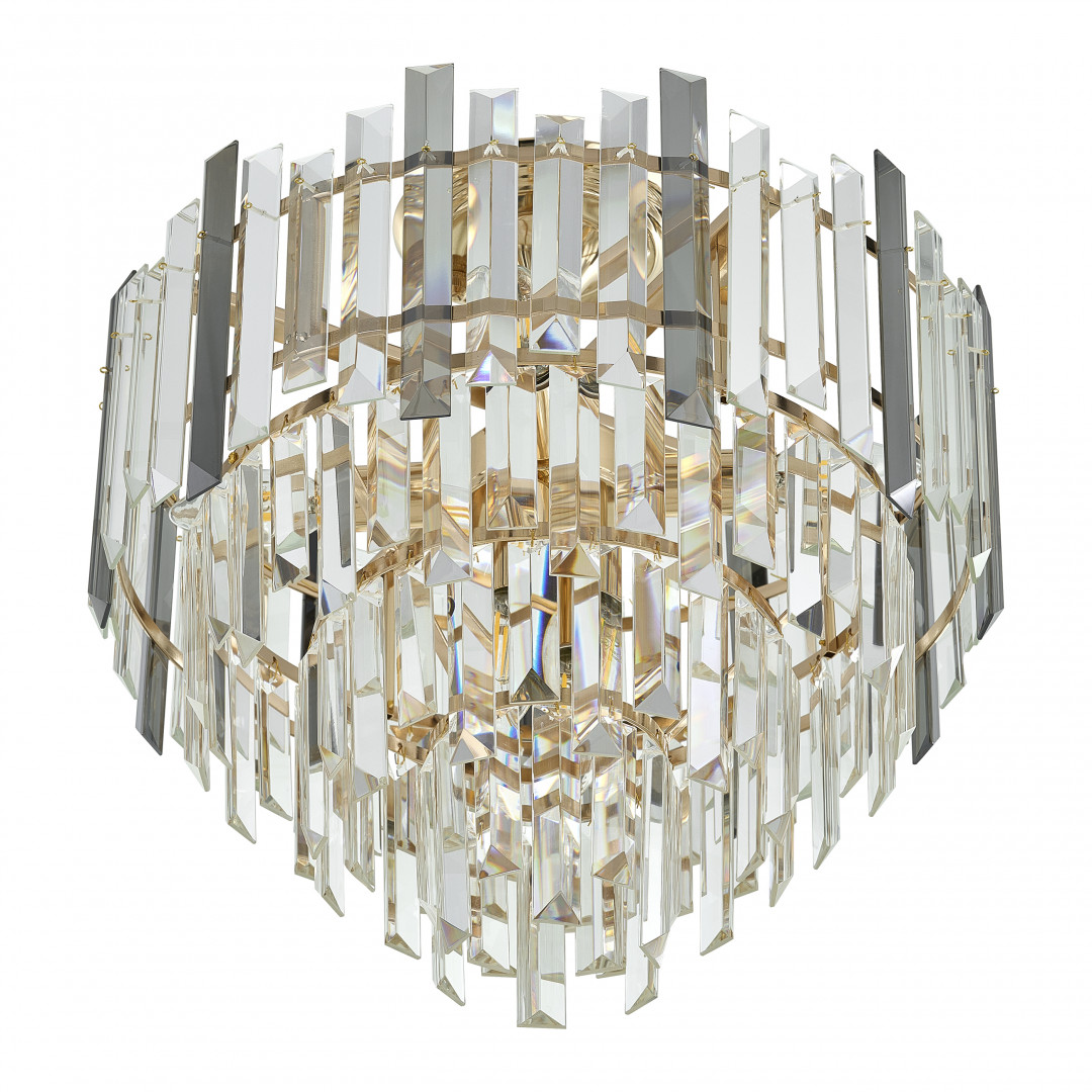 Потолочная люстра Arte Milano Sorrento 374409/6/60/400 GD в Санкт-Петербурге