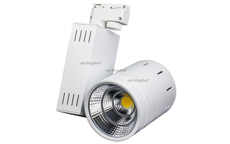 Трековый светильник Arlight LGD-520WH 20W Day White 24deg 014943 УЦ в Санкт-Петербурге