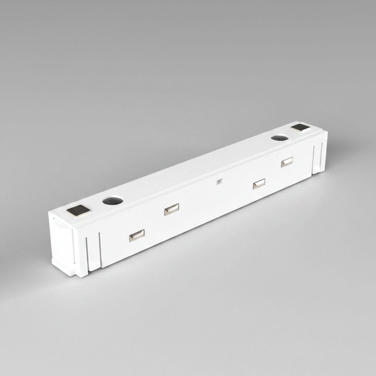 Прямой коннектор Elektrostandard Slim Magnetic 95135/00 4690389220401 a072618 в Санкт-Петербурге
