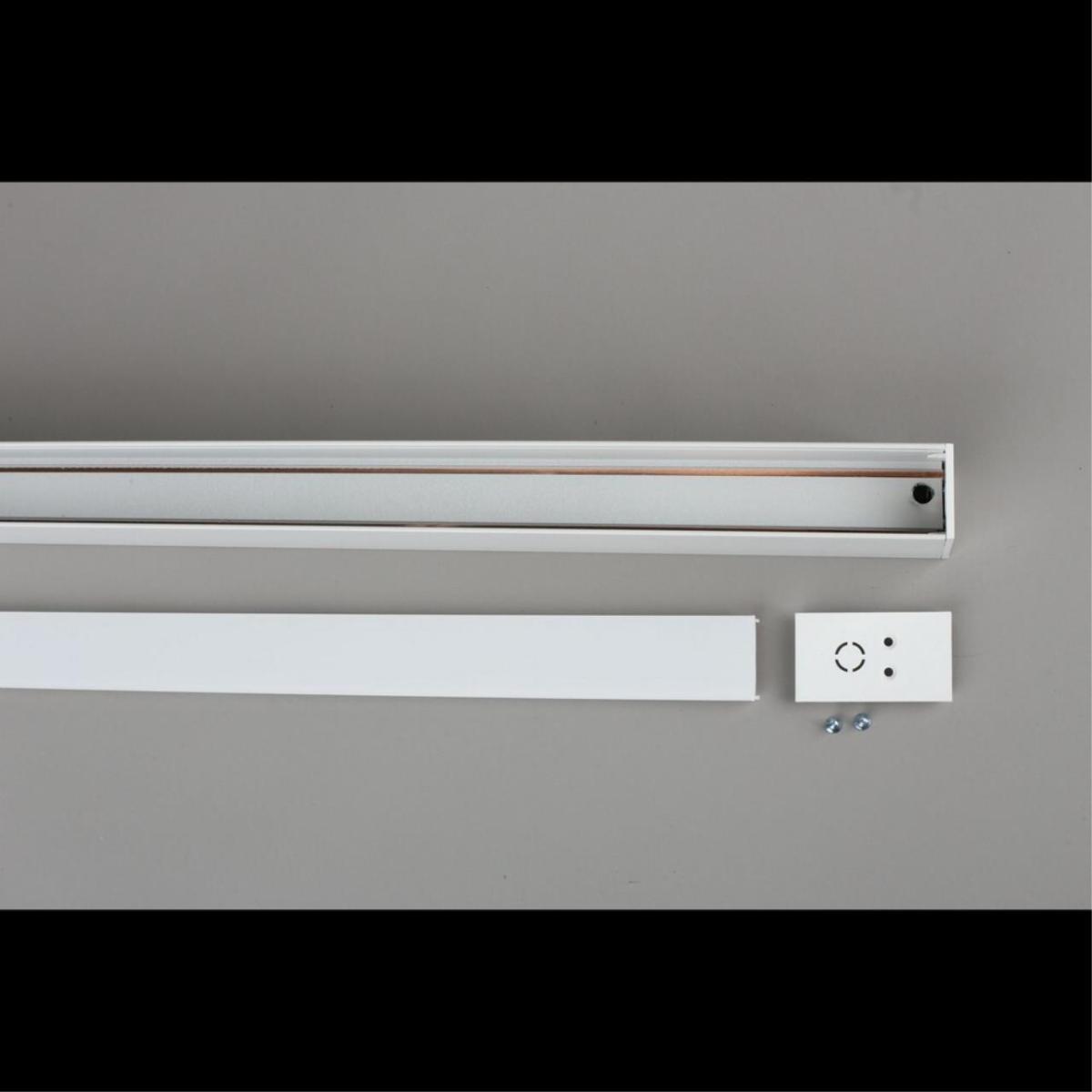 Шинопровод накладной высокий Aployt Magnetic track 48 APL.0172.10.100 в Санкт-Петербурге