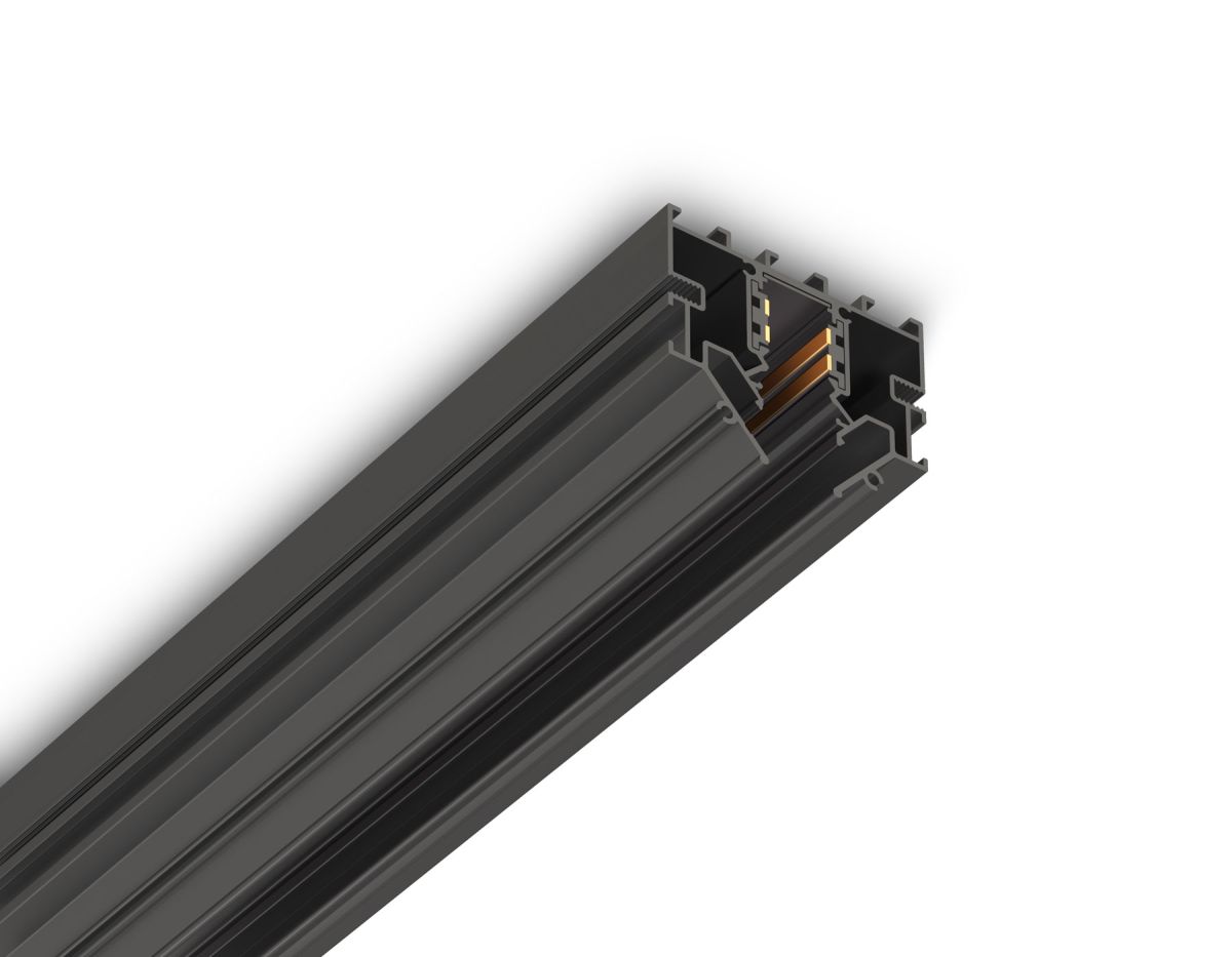 Шинопровод низковольтный для монтажа в натяжной потолок Ambrella Light Track System GL1945 в Санкт-Петербурге