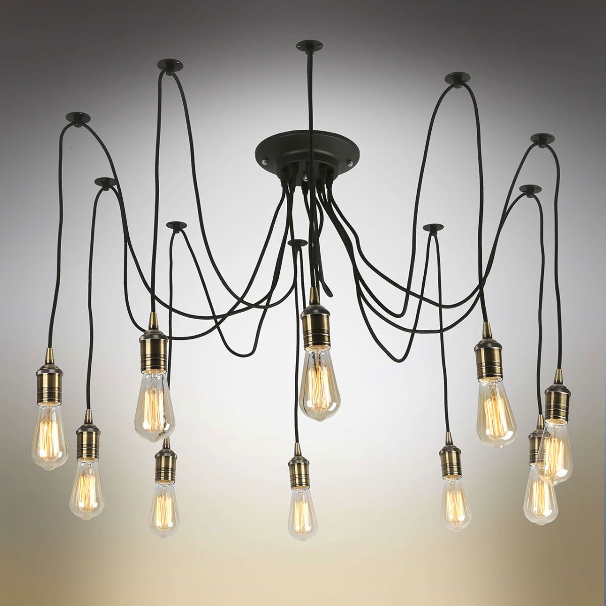 Подвесная люстра Omnilux OML-91203-10 УЦ в #REGION_NAME_DECLINE_PP#