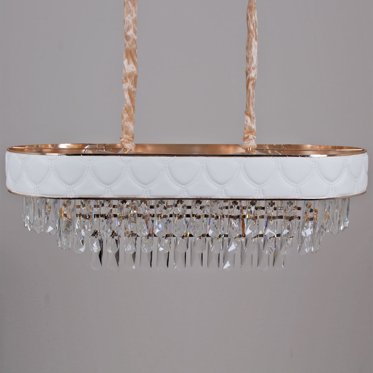 Подвесная люстра Illumico IL3409-12LDI-39 GD Eleanora в Санкт-Петербурге