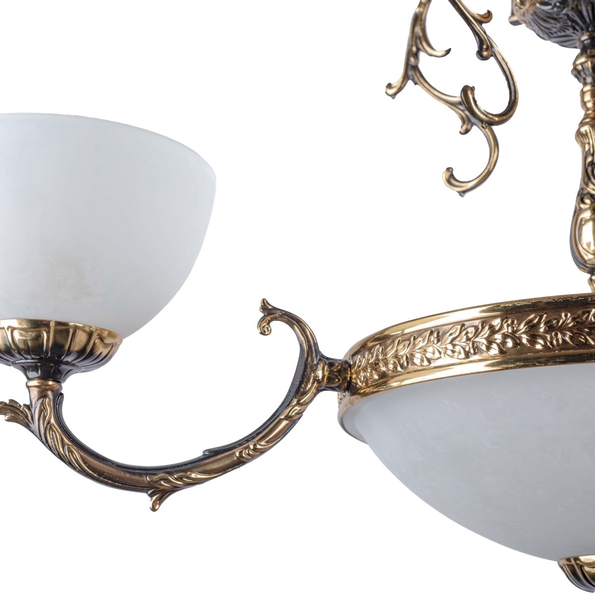 Подвесная люстра Ambiente 7140/3 PB в Санкт-Петербурге