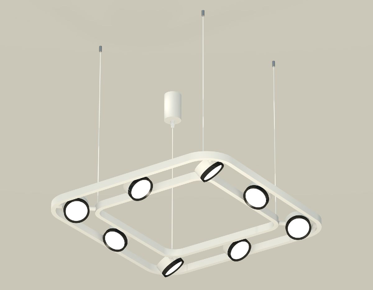 Подвесная люстра Ambrella Light Traditional (C9177, N8113) XB9177101 в Санкт-Петербурге