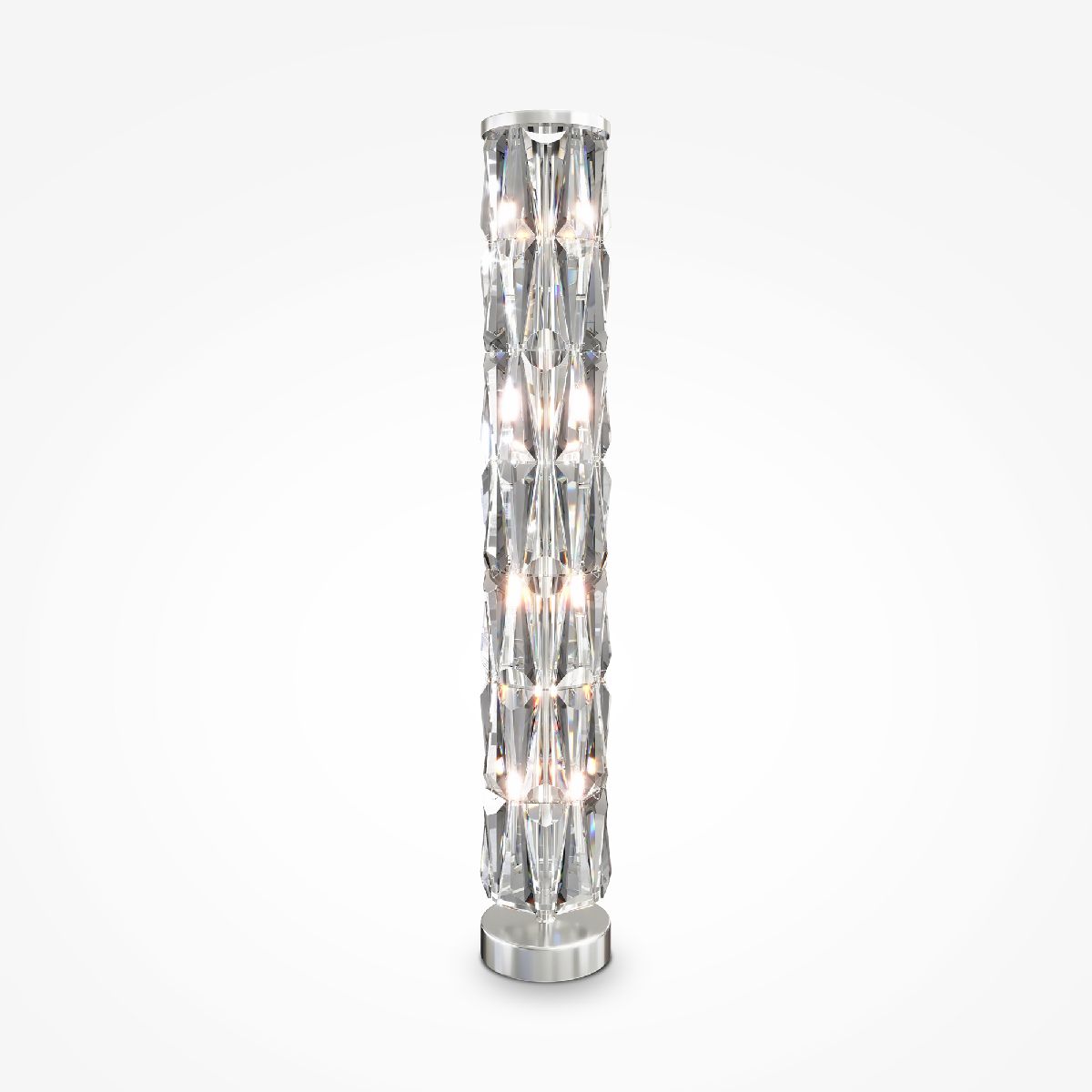 Торшер Maytoni Puntes MOD043FL-08CH в Санкт-Петербурге