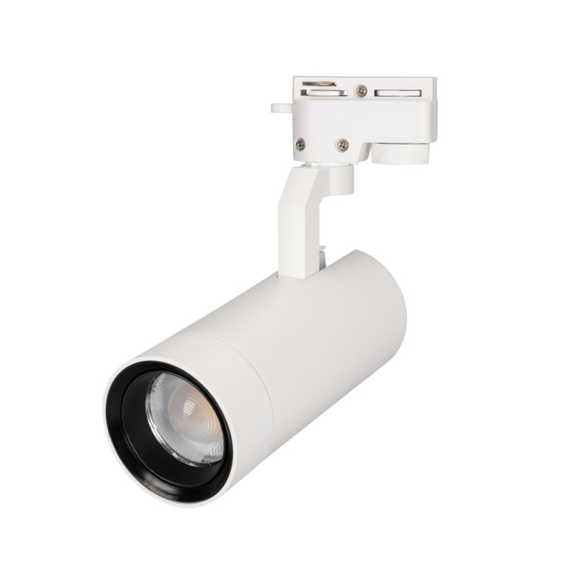 Трековый светодиодный светильник Arlight LGD-Gelios-2TR-R80-30W Day4000 031240 в Санкт-Петербурге