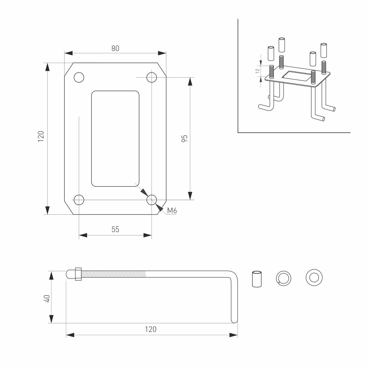 Уличный светильник Arlight LGD-Tent-Boll-H500-9W Warm3000 029969(2) в Санкт-Петербурге