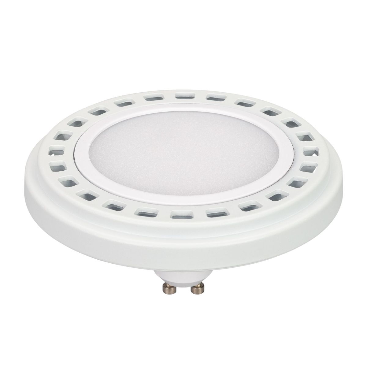 Светодиодная лампа Arlight AR111-UNIT-GU10-15W-DIM Warm3000 (WH, 120 deg, 230V) 026890 в Санкт-Петербурге