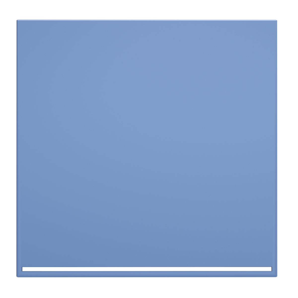 Клавиша для выключателя/переключателя одноклавишного с подсветкой Voltum S70 (деним) VLS000215 в #REGION_NAME_DECLINE_PP#