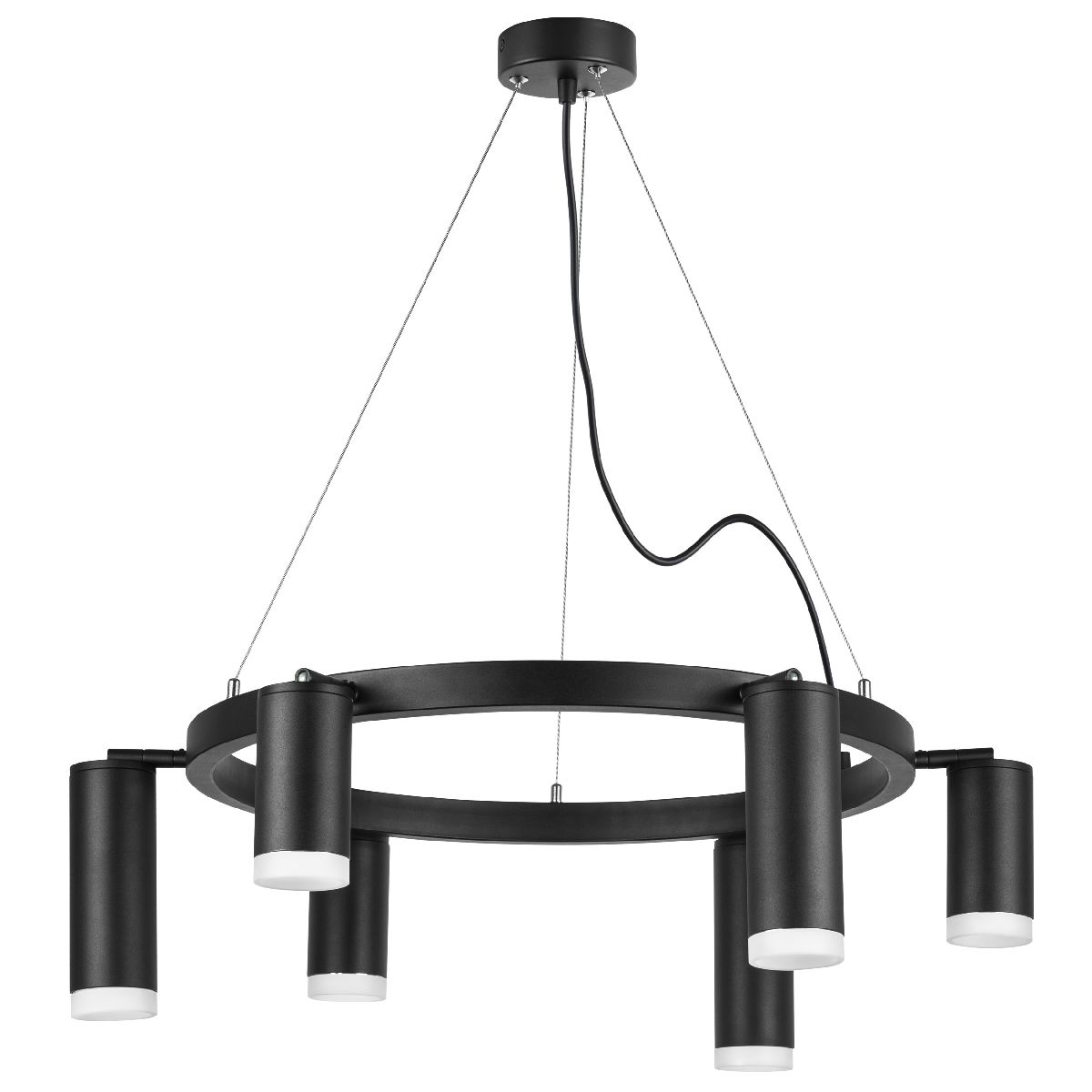 Подвесная люстра Lightstar Rullo (571016+214437-3+214487-3+202430-6) LR0163738730 в Санкт-Петербурге