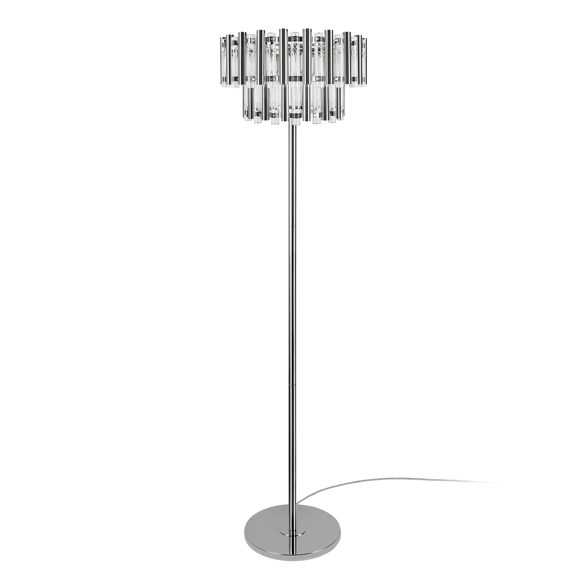 Торшер Loft IT Boucle 10438F в Санкт-Петербурге