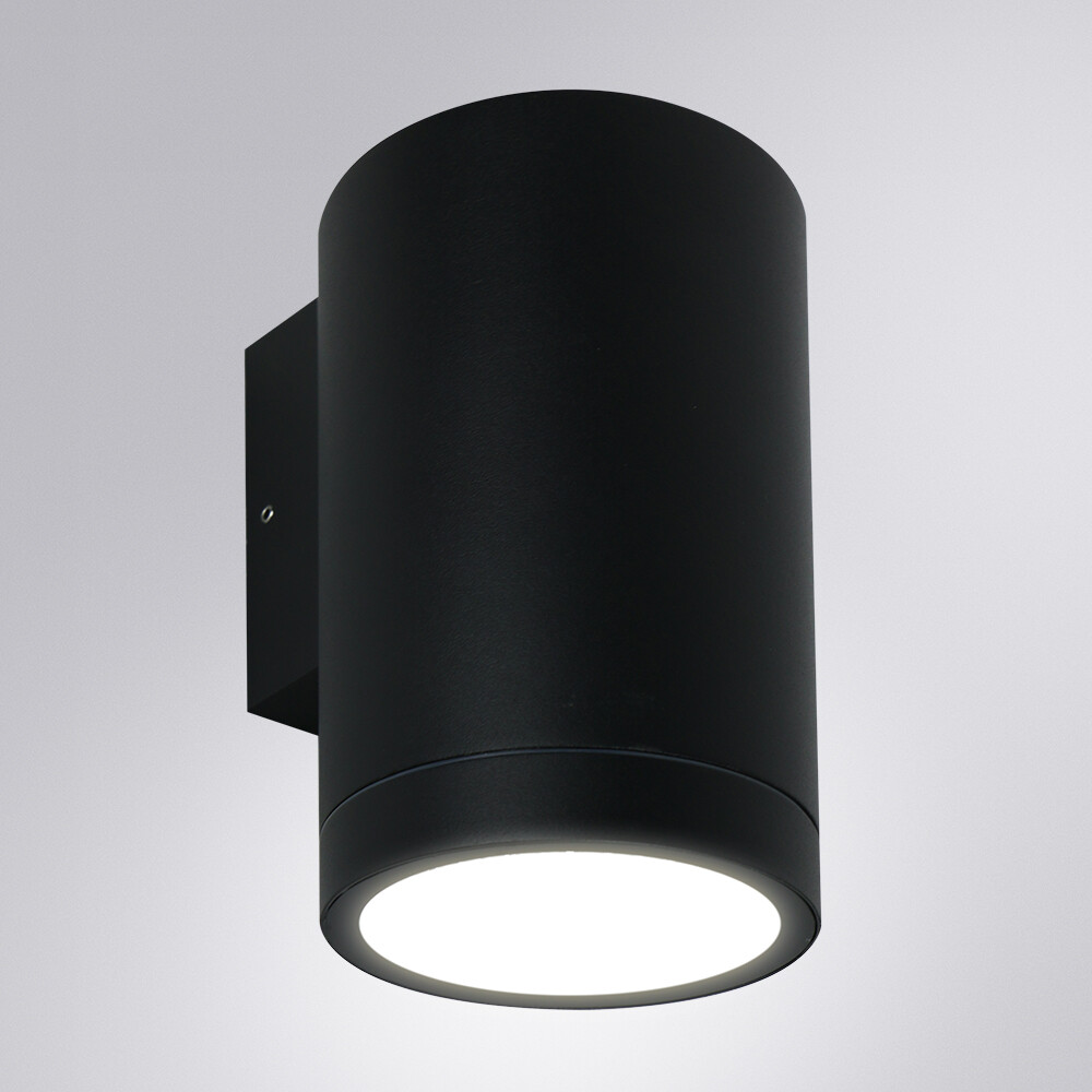 Уличный настенный светильник Arte Lamp Torcular A1313AL-1BK в #REGION_NAME_DECLINE_PP#