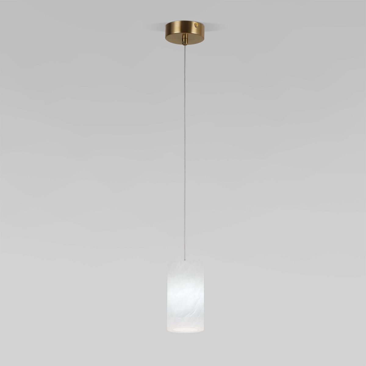 Подвесной светильник Eurosvet Marba 304052 алебастр / латунь a071586 в #REGION_NAME_DECLINE_PP#