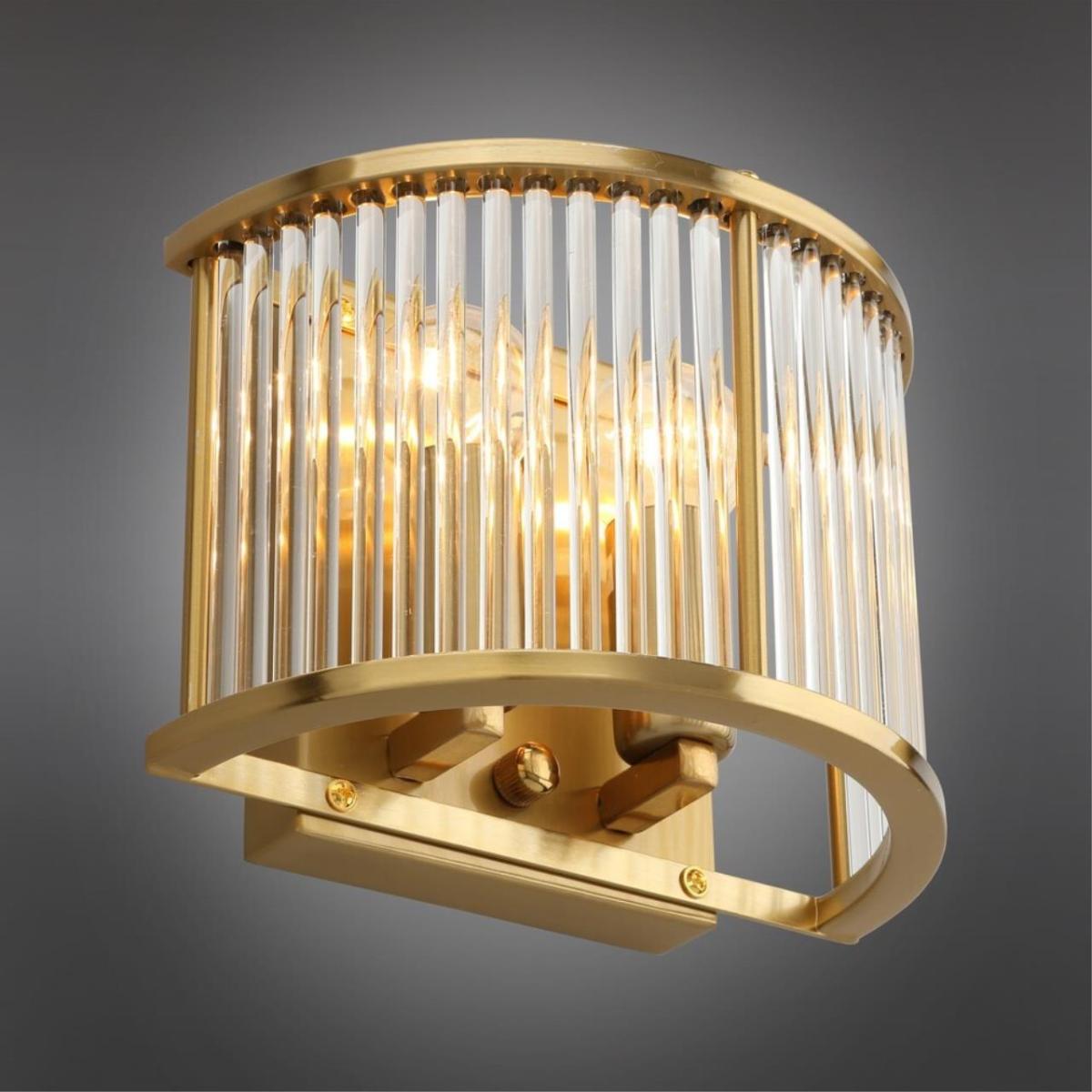 Настенный светильник Omnilux Portofino OML-67201-02 в Санкт-Петербурге