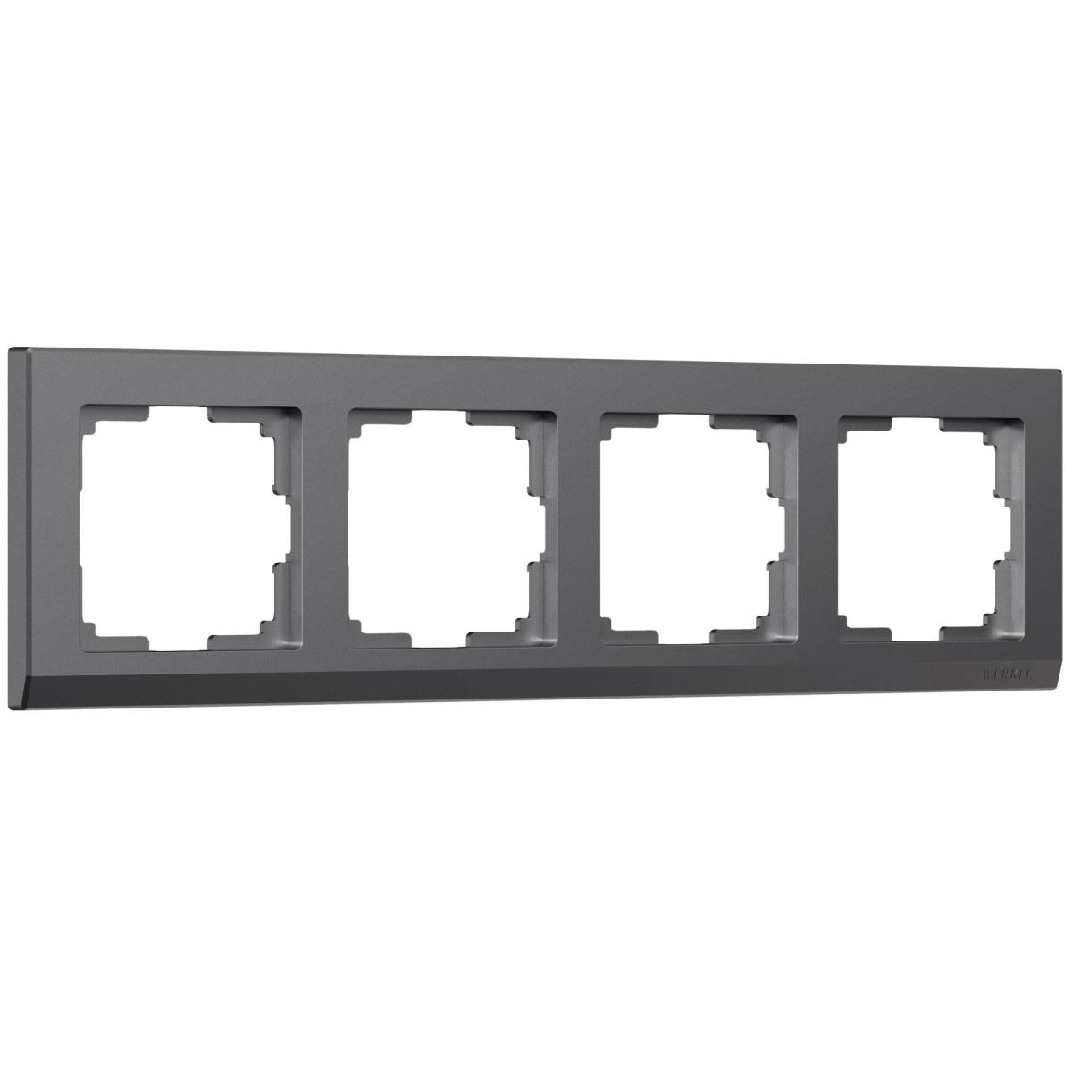 Рамка на 4 поста Werkel Stark W0041864 4690389194528 a063118 в Санкт-Петербурге