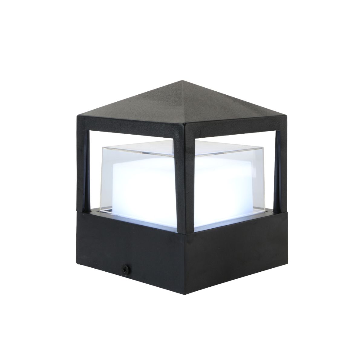 Уличный настенный светильник Escada Metope 30018W/01LED в Санкт-Петербурге