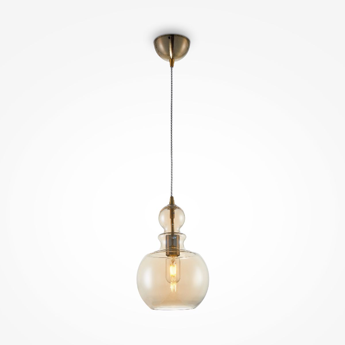 Подвесной светильник Maytoni Tone P003PL-01BZ в #REGION_NAME_DECLINE_PP#