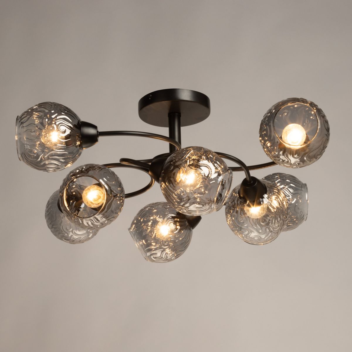 Потолочная люстра De Markt City Лайма 467015406 в Санкт-Петербурге