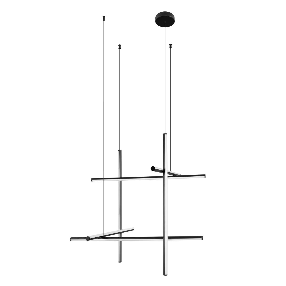 Подвесной светильник LOFT IT Coordinates 10393/C Black в Санкт-Петербурге