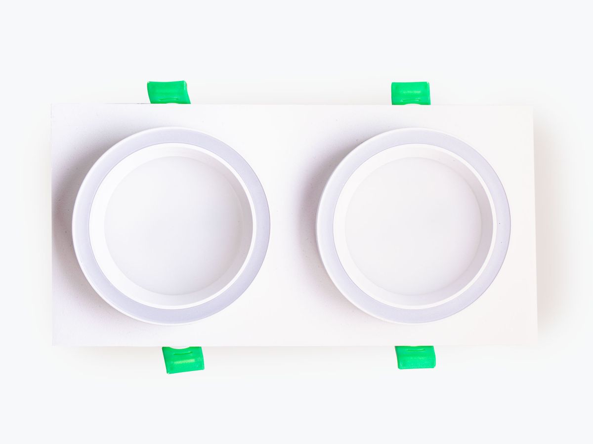 Встраиваемый светильник LEDS POWER GX53-D06W, серия SPOT 009179 в Санкт-Петербурге