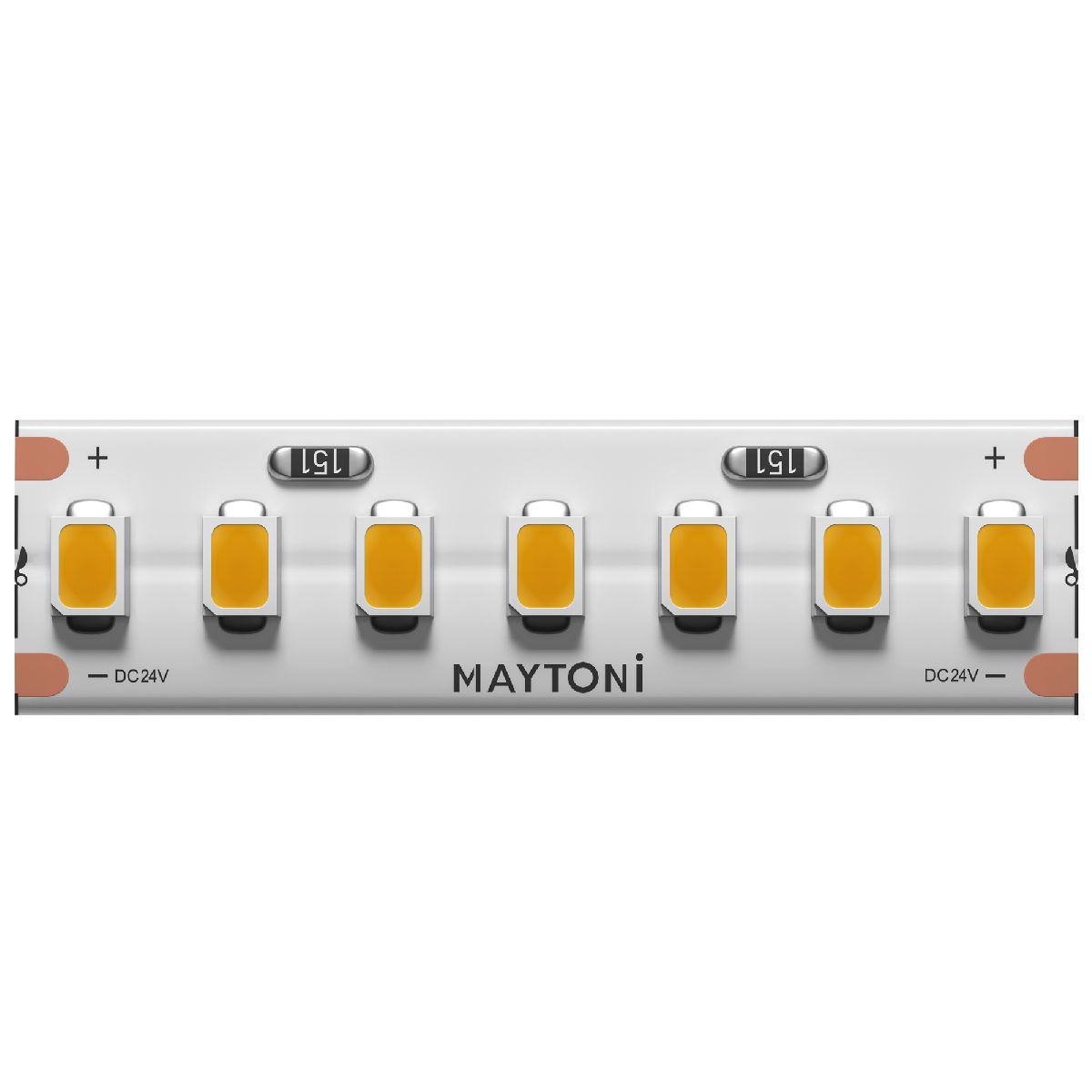 Светодиодная лента Maytoni Led Strip 24В 2835 11Вт/м 3000К 5м IP20 201049 в Санкт-Петербурге