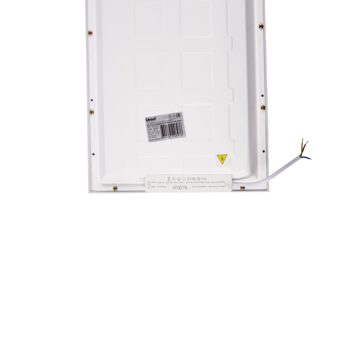Светодиодная панель Uniel ULP-30120 36W/4000K/LL IP40 PREMIUM+ OPAL WHITE UL-00013426 в Санкт-Петербурге