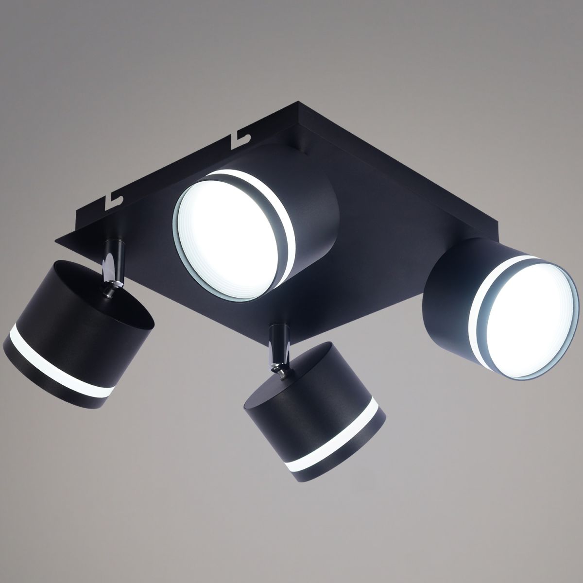 Спот Reluce 51540-0.3-04 GX53 BK+CR в Санкт-Петербурге