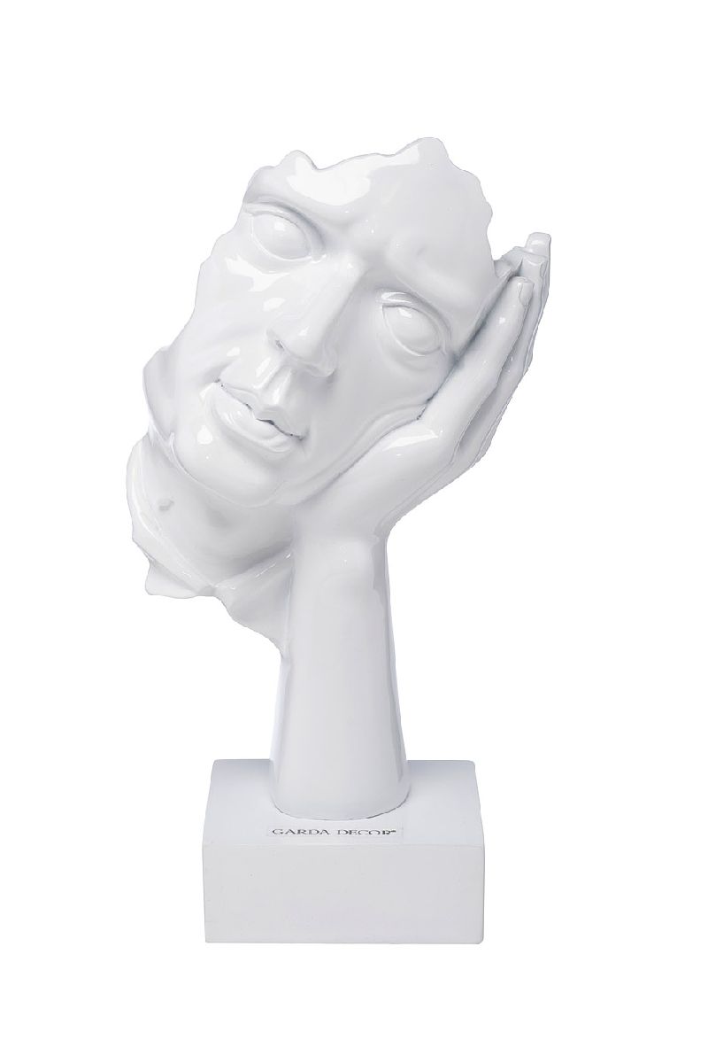 Статуэтка Сон Garda Decor D2511WH в Санкт-Петербурге
