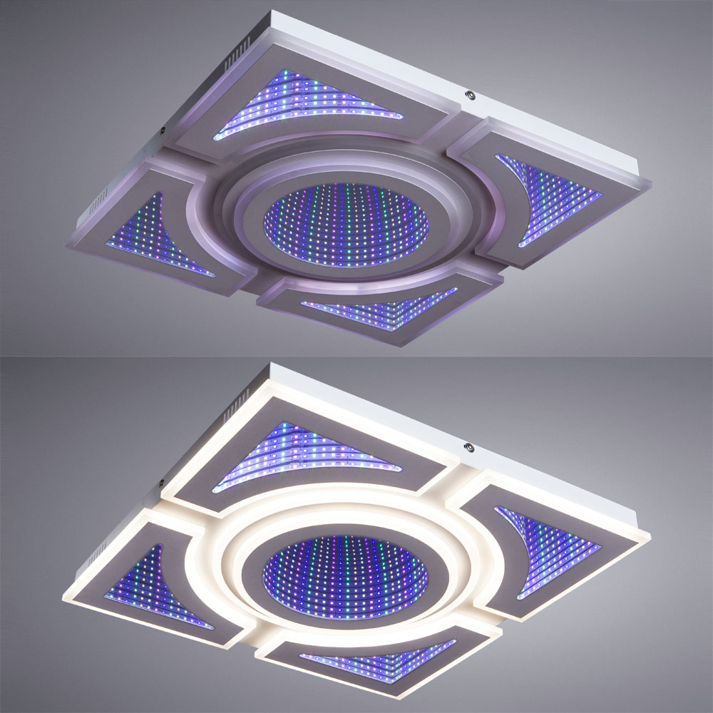 Потолочный светодиодный светильник Arte Lamp Multi-Space A1430PL-1WH в Санкт-Петербурге