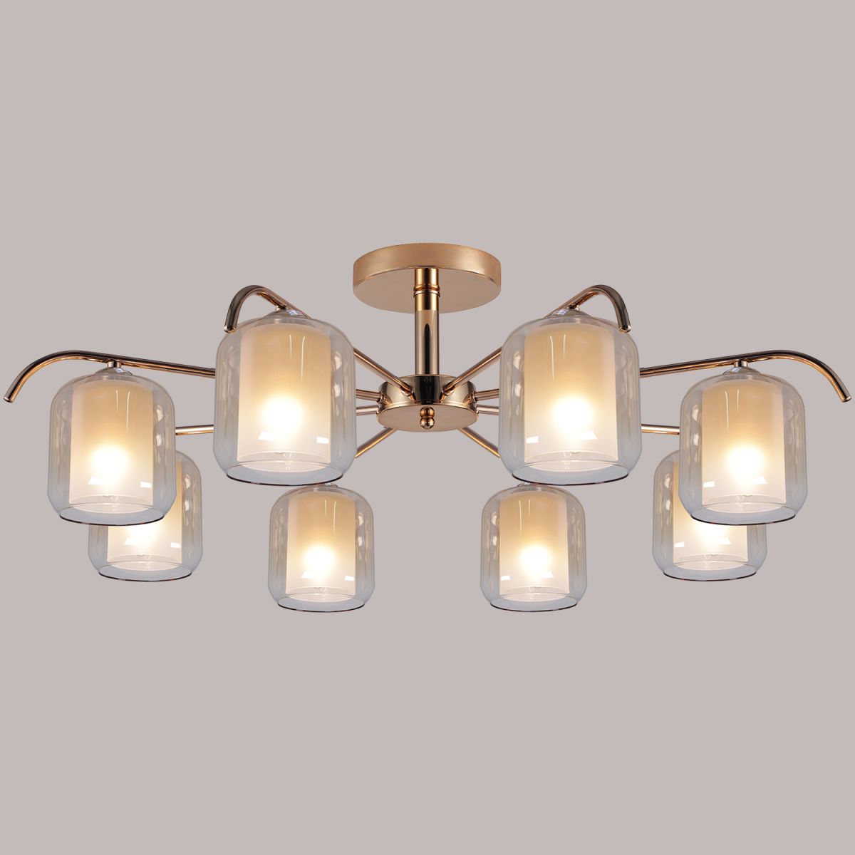 Потолочная люстра Reluce 98470-0.3-08 в #REGION_NAME_DECLINE_PP#