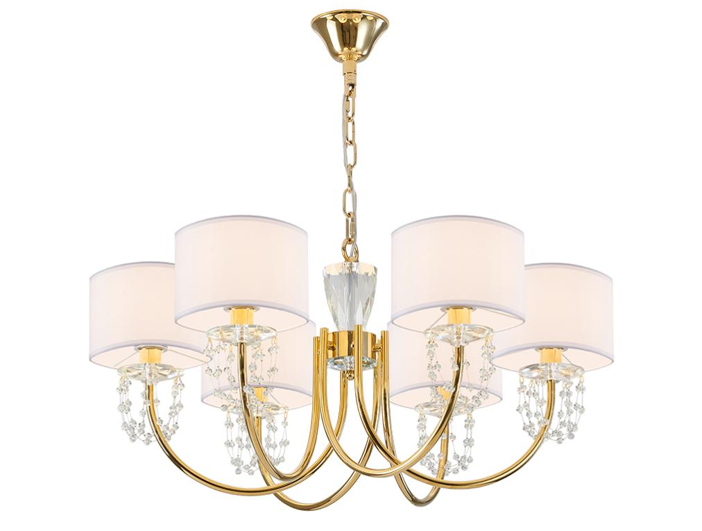 Подвесная люстра Newport 4366/C new gold М0070359 в #REGION_NAME_DECLINE_PP#