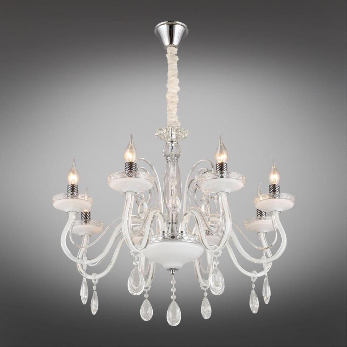 Подвесная люстра Aployt Emmanuel APL.628.03.08 в Санкт-Петербурге