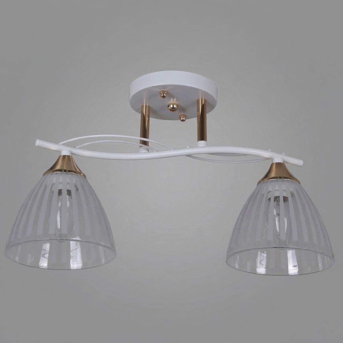 Потолочный светильник Reluce 73460-0.3-02 WH+FG в Санкт-Петербурге