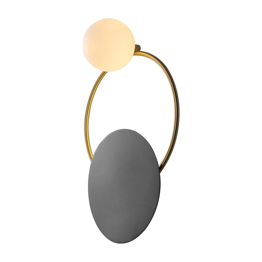 Настенный светильник DeLight Collection Wall lamp MT8844-1W black в Санкт-Петербурге