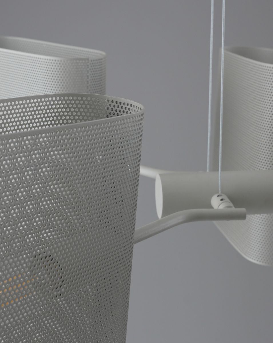 Подвесная люстра Moderli Metalicana V11813-6P в #REGION_NAME_DECLINE_PP#