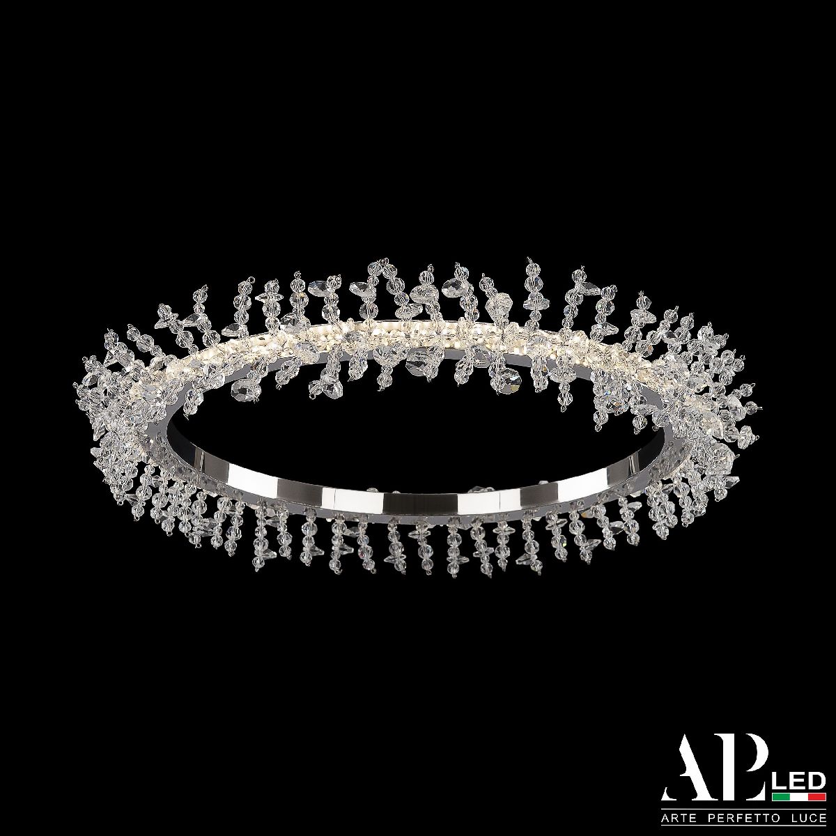 Подвесная люстра Arte Perfetto Luce Rimini S516.0.33.B.3000 в Санкт-Петербурге