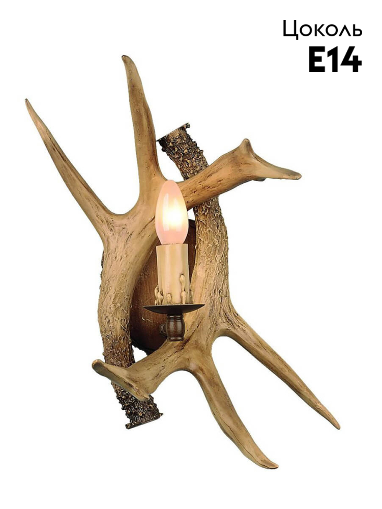 Бра Omnilux OML-52001-01 в Санкт-Петербурге