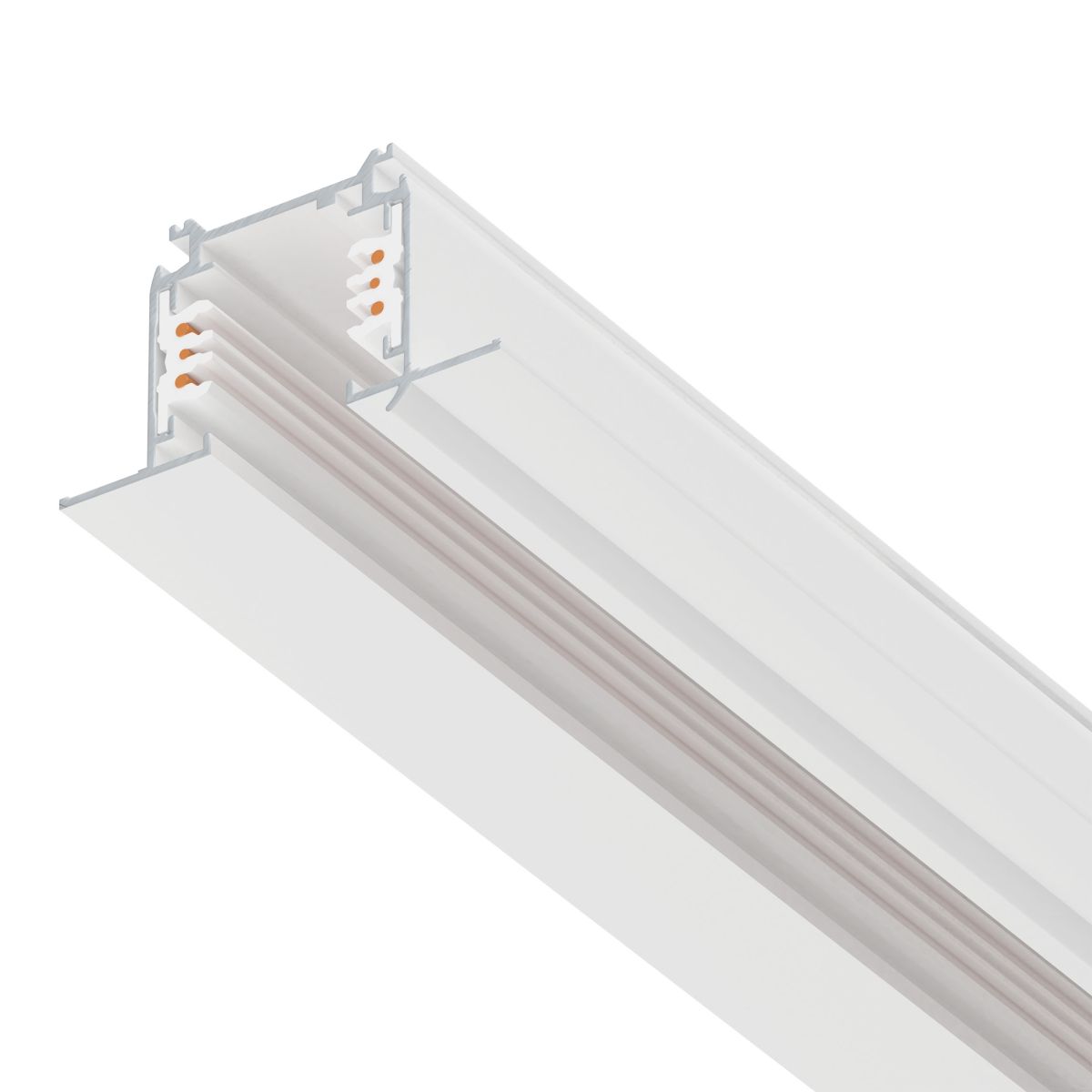 Шинопровод шестиконтактный встраиваемый трехфазный со стыковочными пазами, 2м Lightstar Quattro/DALI/ 503025-R-DALI в #REGION_NAME_DECLINE_PP#