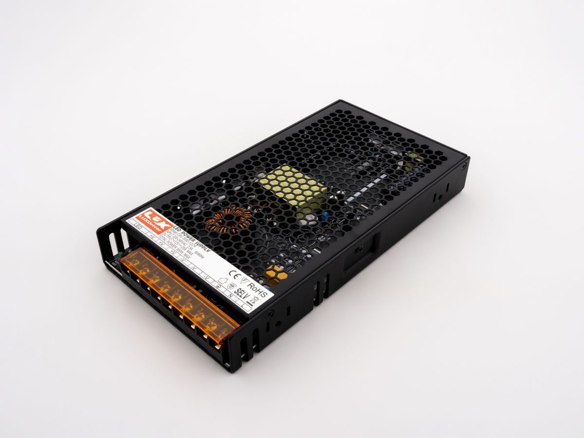 Блок питания LEDS POWER LUXDriver 300Вт 12В 002132 в Санкт-Петербурге