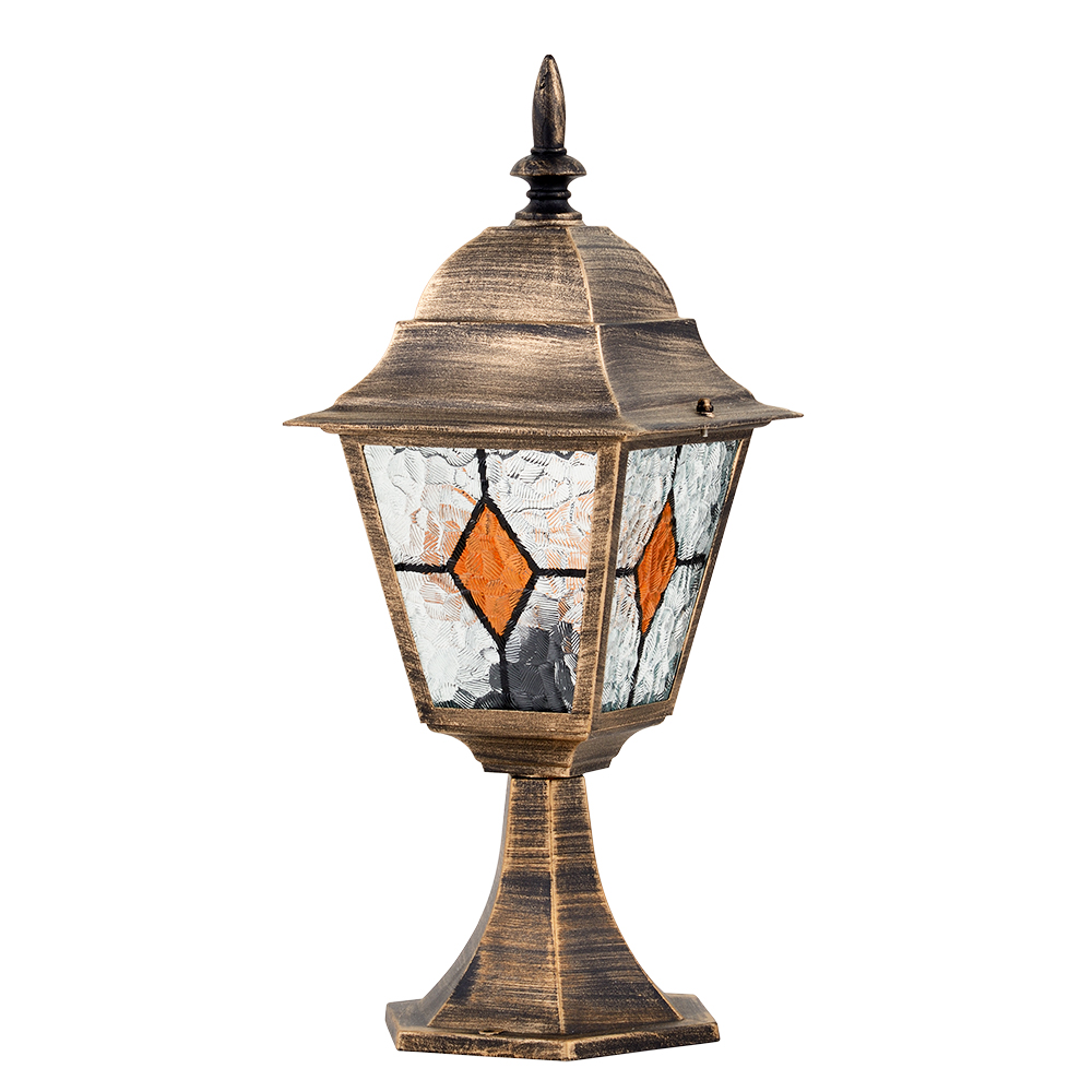 Ландшафтный светильник Arte Lamp Madrid A1541FN-1BN УЦ в Санкт-Петербурге