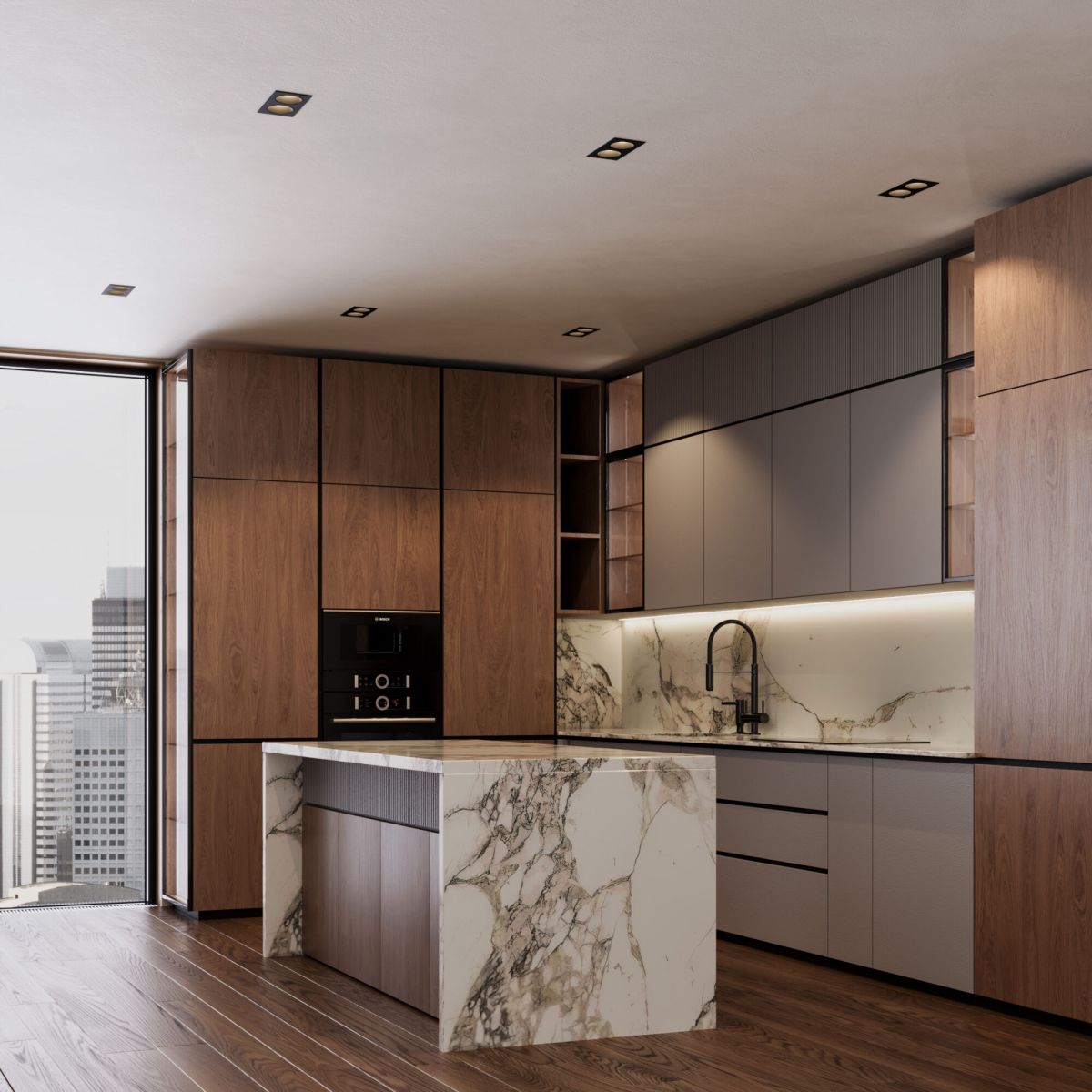 Встраиваемый светильник Elektrostandard Andi 15700/02 4690389218545 a071591 в Санкт-Петербурге