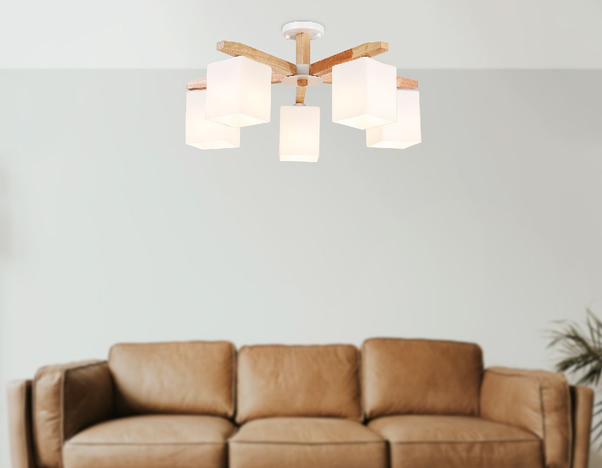 Люстра на штанге Ambrella Light Loft TR83118 в Санкт-Петербурге