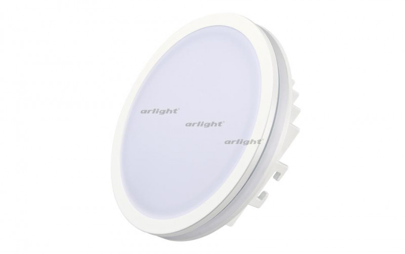 Влагозащищенный светильник Arlight LTD-115SOL-15W White 020710 в Санкт-Петербурге