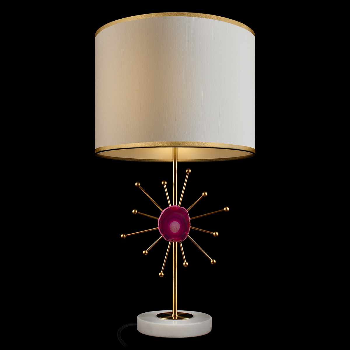 Настольная лампа LOFT IT Agate 10514T Red в #REGION_NAME_DECLINE_PP#