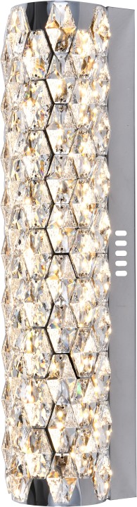 Настенный светильник Stilfort Ромбус 4040/09/01W в #REGION_NAME_DECLINE_PP#