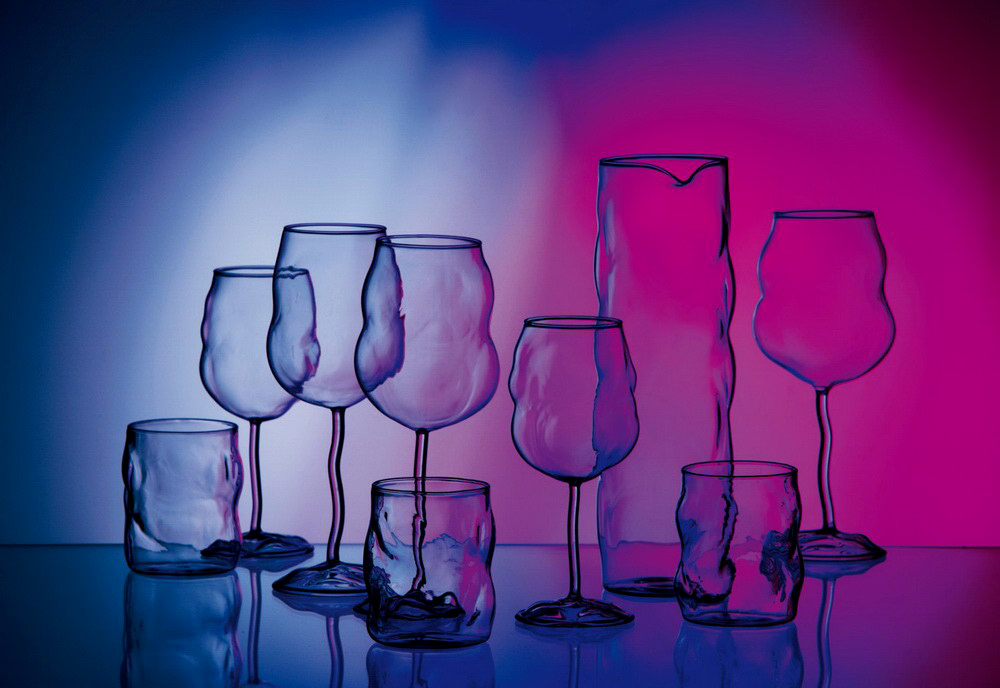 Бокал Sonny Wine Glass Seletti Sonny 10666 в Санкт-Петербурге