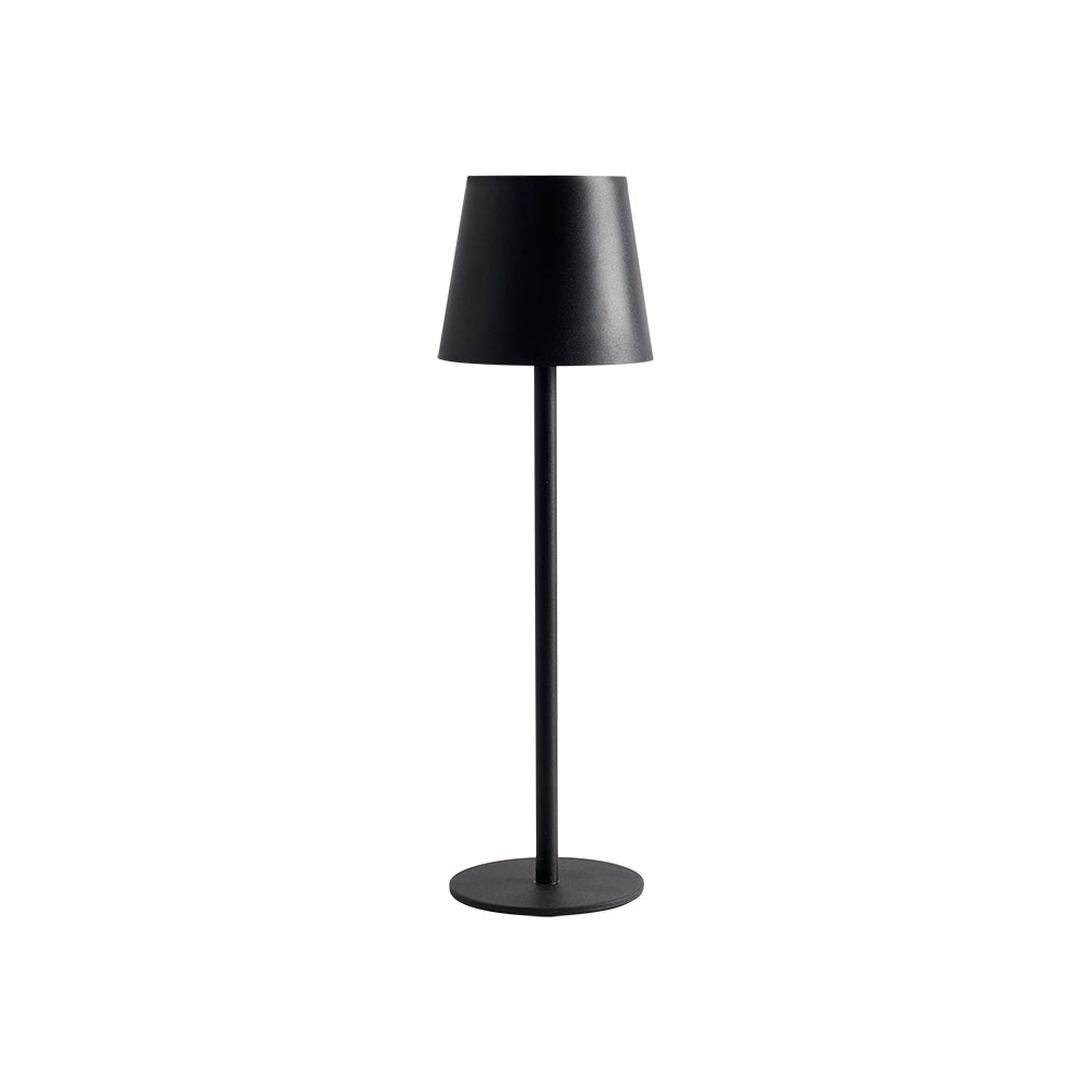 Уличный настольный светильник Arte Lamp Fuyue A1614LT-1BK в #REGION_NAME_DECLINE_PP#