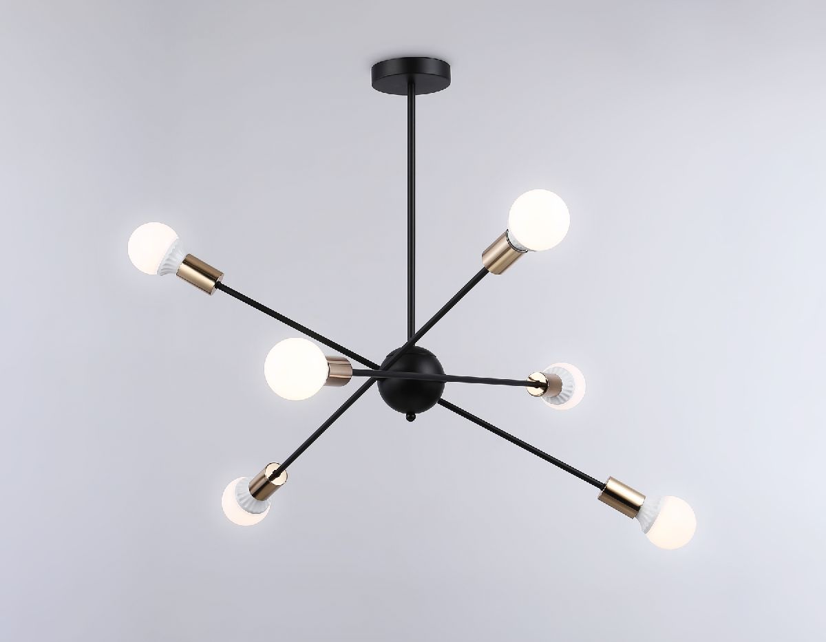 Люстра на штанге Ambrella Light Loft TR80435 в Санкт-Петербурге